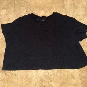 American Eagle Cropped T-Shirt